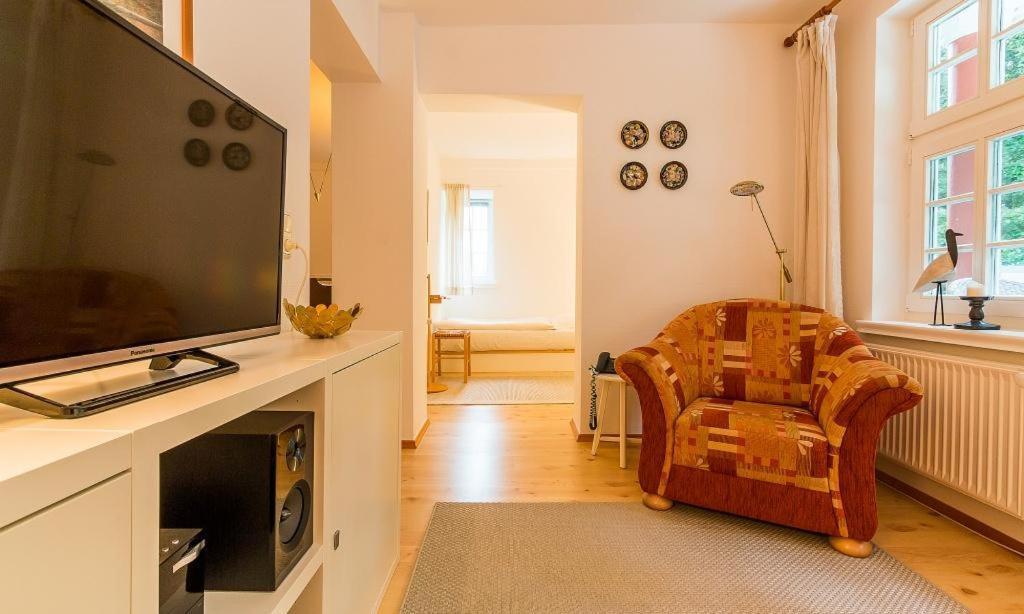 Villa Sonnenfrieden 02 Ahrenshoop Zewnętrze zdjęcie
