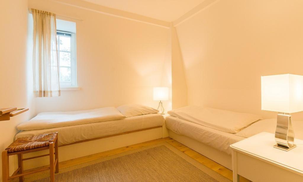 Villa Sonnenfrieden 02 Ahrenshoop Zewnętrze zdjęcie
