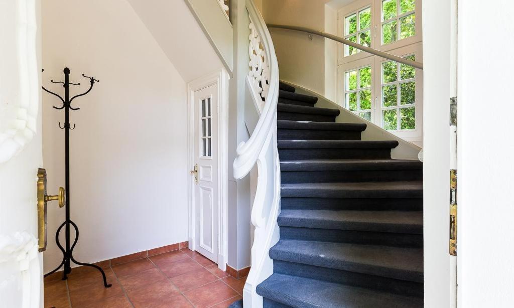 Villa Sonnenfrieden 02 Ahrenshoop Zewnętrze zdjęcie