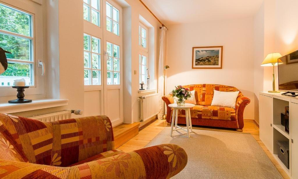 Villa Sonnenfrieden 02 Ahrenshoop Zewnętrze zdjęcie