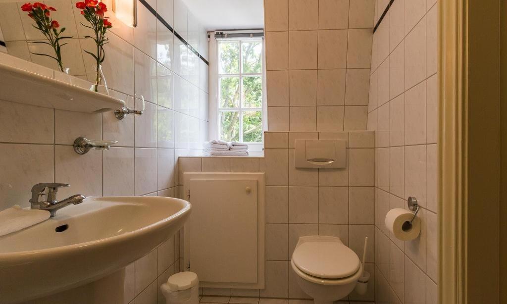 Villa Sonnenfrieden 02 Ahrenshoop Zewnętrze zdjęcie