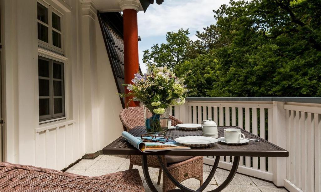 Villa Sonnenfrieden 02 Ahrenshoop Zewnętrze zdjęcie