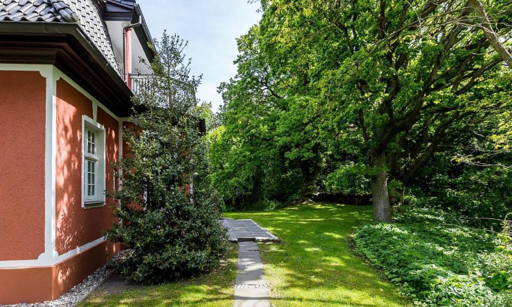 Villa Sonnenfrieden 02 Ahrenshoop Zewnętrze zdjęcie