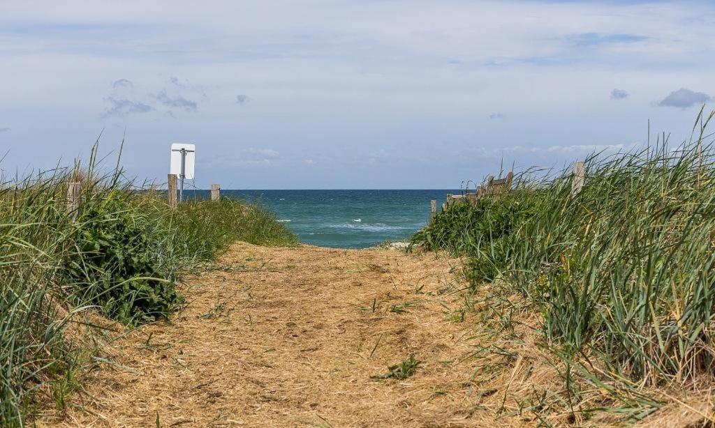 Villa Sonnenfrieden 02 Ahrenshoop Zewnętrze zdjęcie
